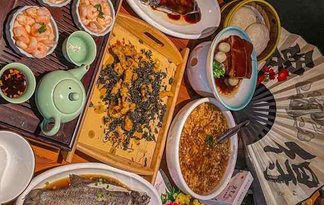 杭州旅游景点美食全攻略:品味千年杭帮菜与地道小吃,轻松规划舌尖之旅 杭州旅游景点美食全攻略:品味千年杭帮菜与地道小吃,轻松规划舌尖之旅